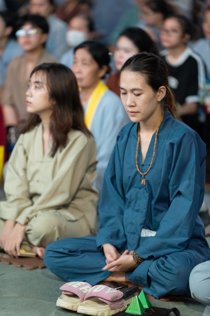 Lễ sám hối 14/10 Quý Mão