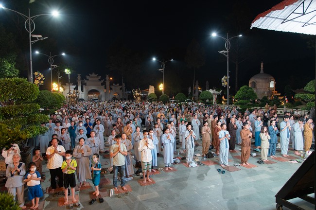 Lễ sám hối 14/10 Quý Mão