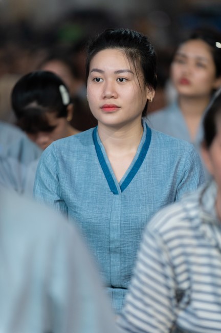 Lễ sám hối 14/10 Quý Mão