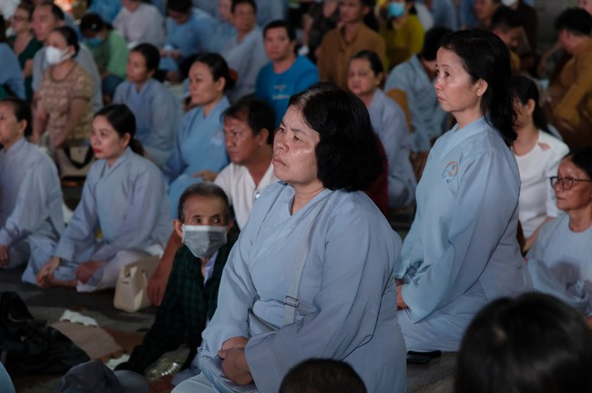 Lễ sám hối 14/10 Quý Mão