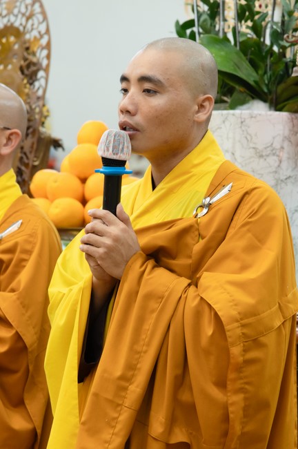 Lễ sám hối 14/10 Quý Mão