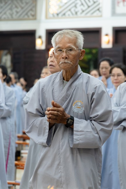 Lễ sám hối 14/10 Quý Mão