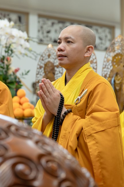 Lễ sám hối 14/10 Quý Mão