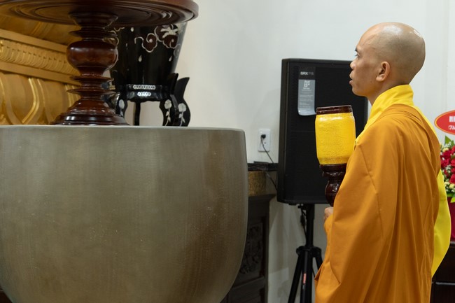 Lễ sám hối 14/10 Quý Mão