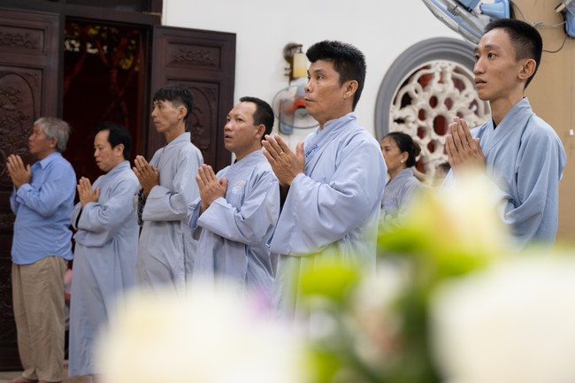 Lễ sám hối 14/10 Quý Mão