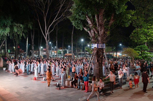 Lễ sám hối 14/10 Quý Mão