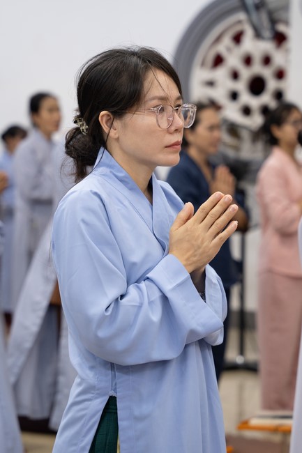 Lễ sám hối 14/10 Quý Mão