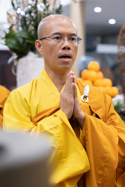 Lễ sám hối 14/10 Quý Mão