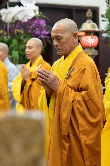 Lễ sám hối 14/10 Quý Mão