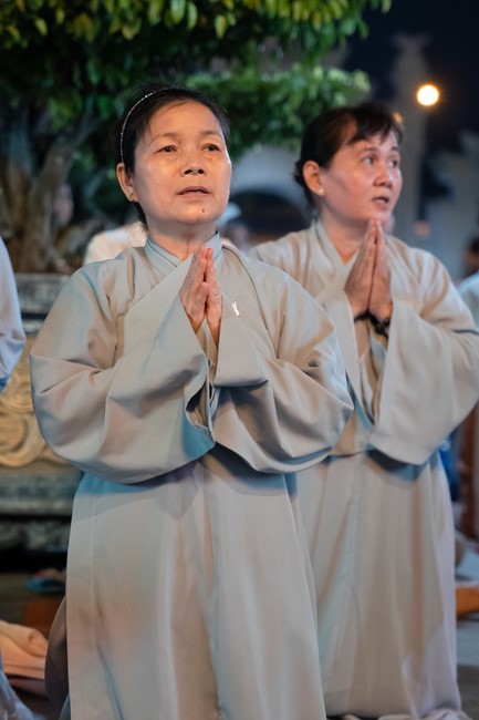 Lễ sám hối 14/10 Quý Mão