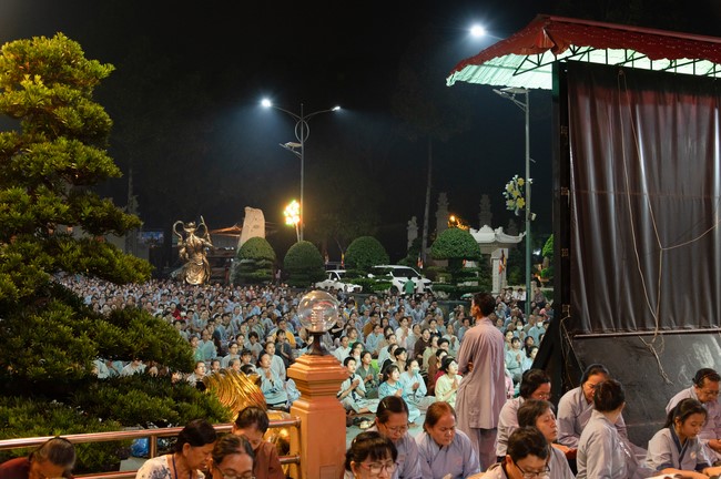 Lễ sám hối 14/10 Quý Mão