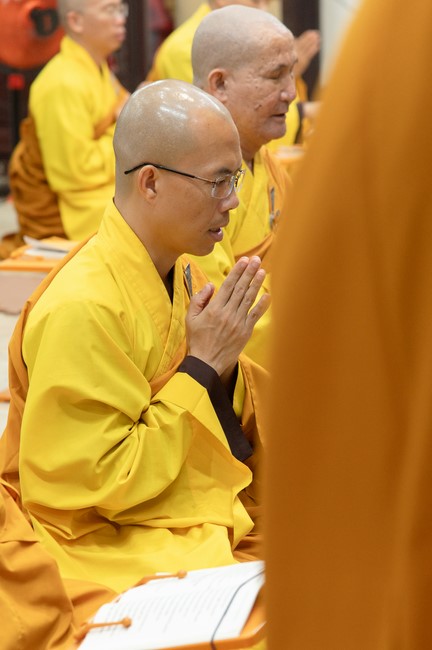 Lễ sám hối 14/10 Quý Mão