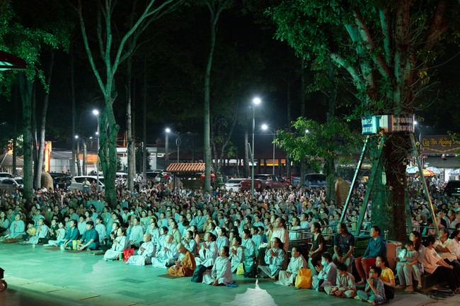 Lễ sám hối 14/10 Quý Mão