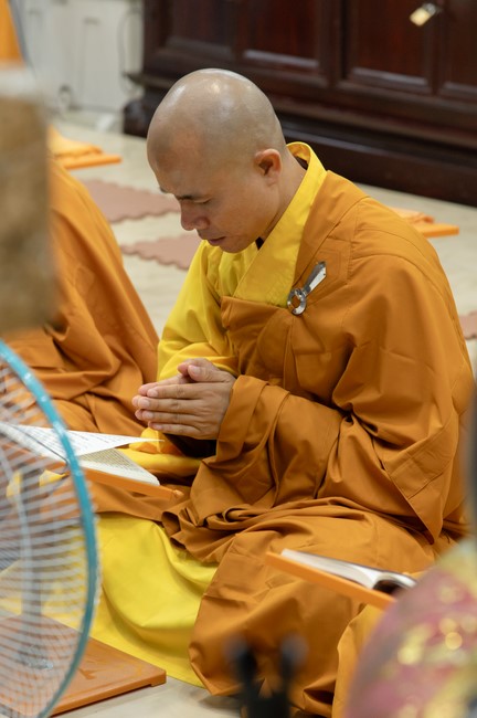 Lễ sám hối 14/10 Quý Mão