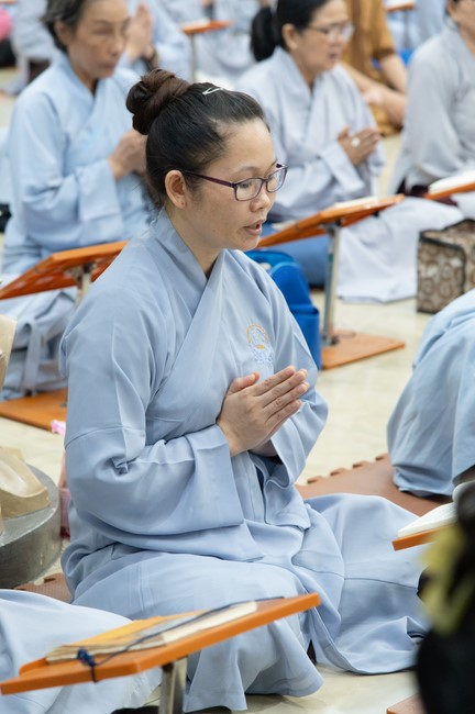 Lễ sám hối 14/10 Quý Mão