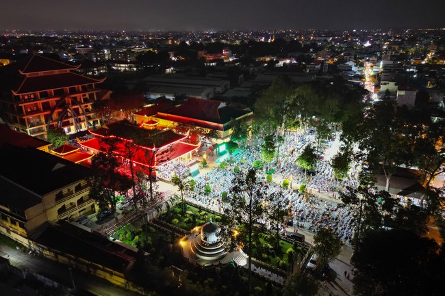 Lễ sám hối 14/10 Quý Mão