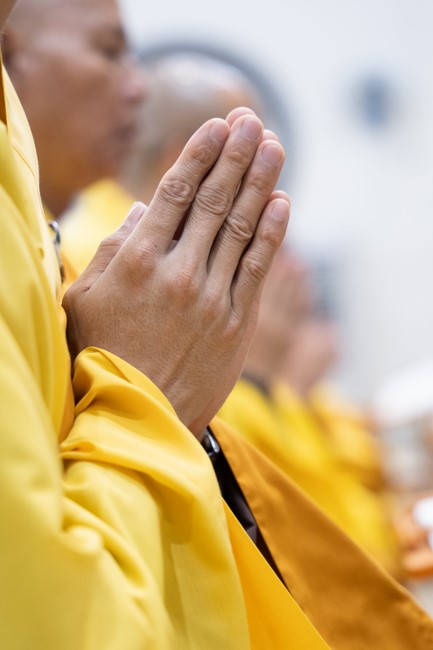 Lễ sám hối 14/10 Quý Mão