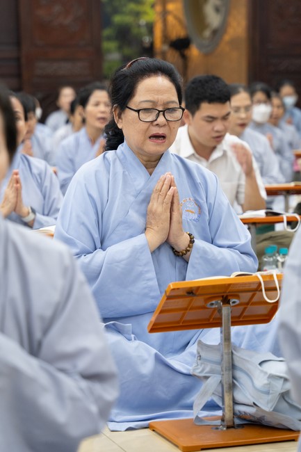 Lễ sám hối 14/10 Quý Mão