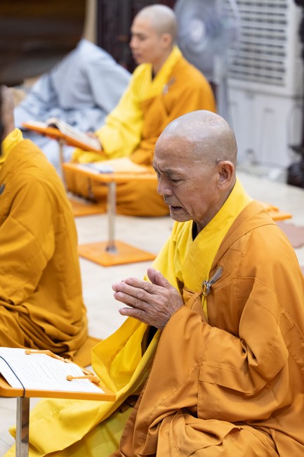 Lễ sám hối 14/10 Quý Mão