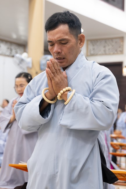 Lễ sám hối 14/10 Quý Mão