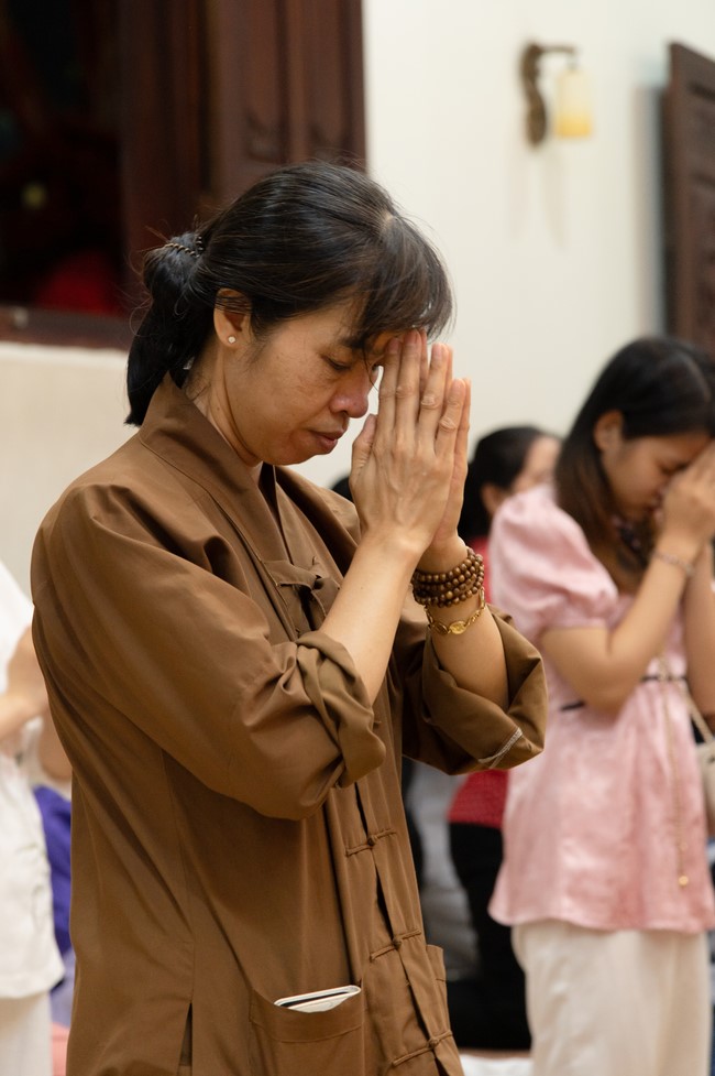 Lễ sám hối 14/10 Quý Mão