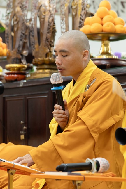 Lễ sám hối 14/10 Quý Mão