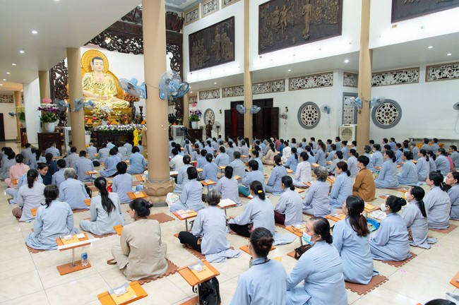 Lễ sám hối 14/10 Quý Mão