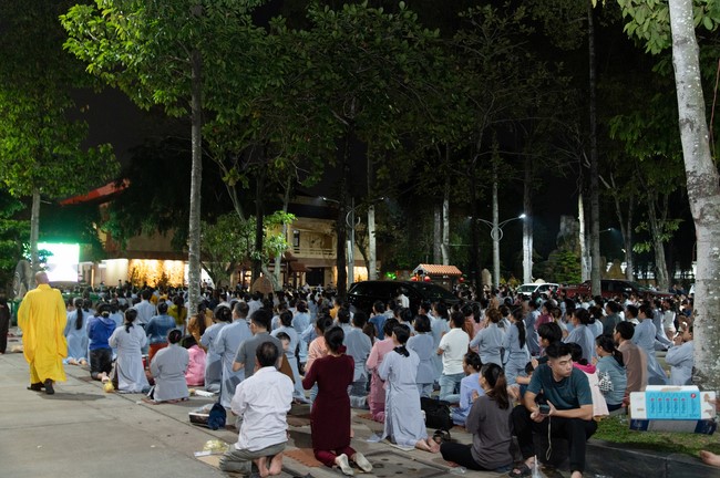 Lễ sám hối 14/10 Quý Mão