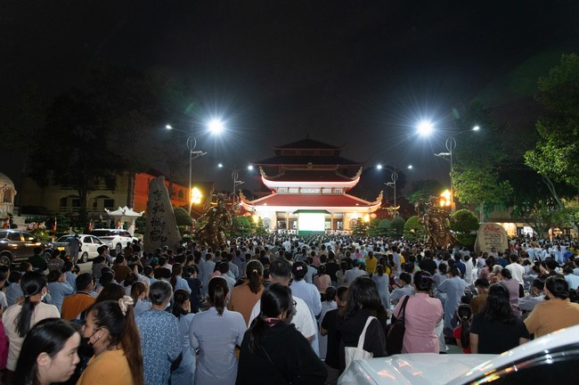 Lễ sám hối 14/10 Quý Mão