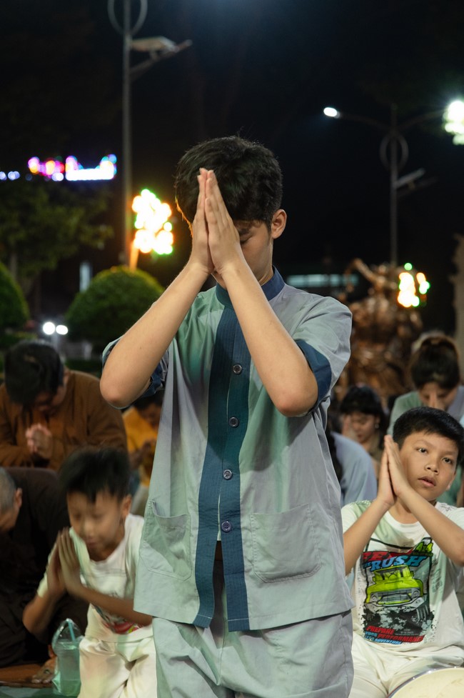 Lễ sám hối 14/10 Quý Mão