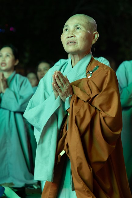 Lễ sám hối 14/10 Quý Mão