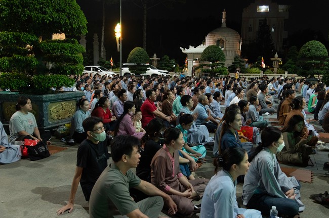 Lễ sám hối 14/10 Quý Mão