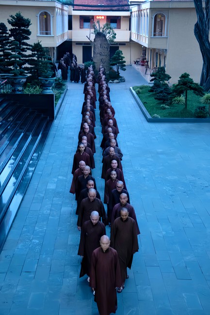 Lễ giỗ Tổ khai sáng chùa Hoằng Pháp lần thứ 35