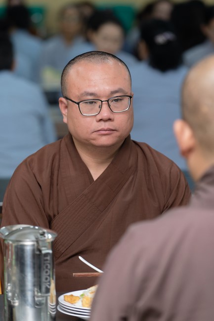 Lễ giỗ Tổ khai sáng chùa Hoằng Pháp lần thứ 35