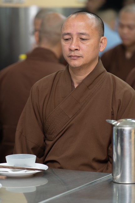 Lễ giỗ Tổ khai sáng chùa Hoằng Pháp lần thứ 35