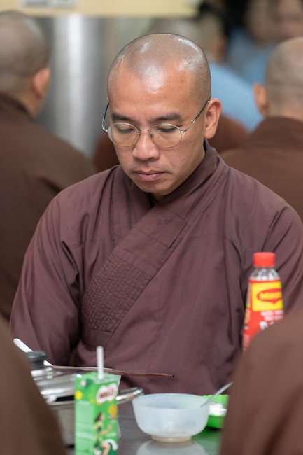 Lễ giỗ Tổ khai sáng chùa Hoằng Pháp lần thứ 35