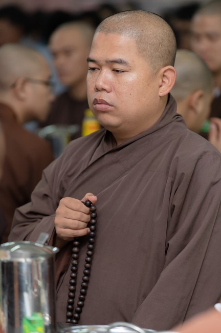 Lễ giỗ Tổ khai sáng chùa Hoằng Pháp lần thứ 35