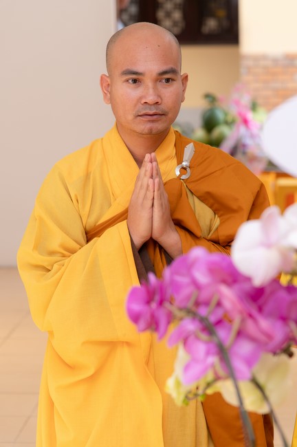 Lễ giỗ Tổ khai sáng chùa Hoằng Pháp lần thứ 35