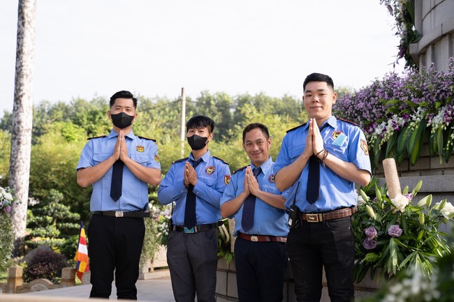 Lễ giỗ Tổ khai sáng chùa Hoằng Pháp lần thứ 35