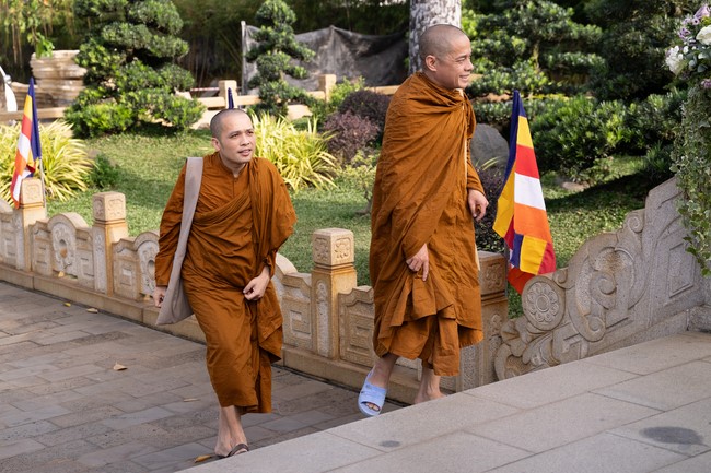 Lễ giỗ Tổ khai sáng chùa Hoằng Pháp lần thứ 35