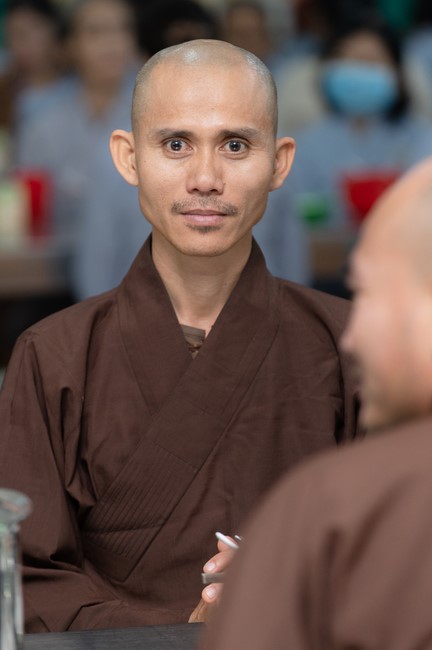 Lễ giỗ Tổ khai sáng chùa Hoằng Pháp lần thứ 35