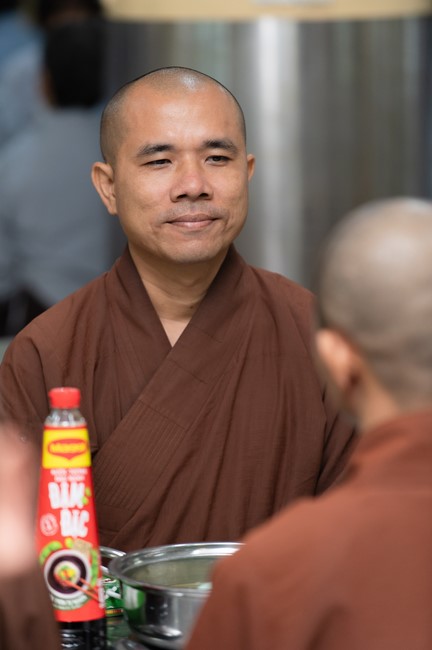 Lễ giỗ Tổ khai sáng chùa Hoằng Pháp lần thứ 35