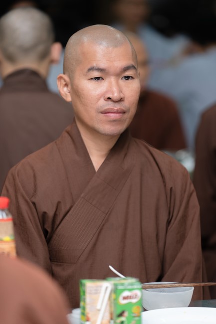 Lễ giỗ Tổ khai sáng chùa Hoằng Pháp lần thứ 35