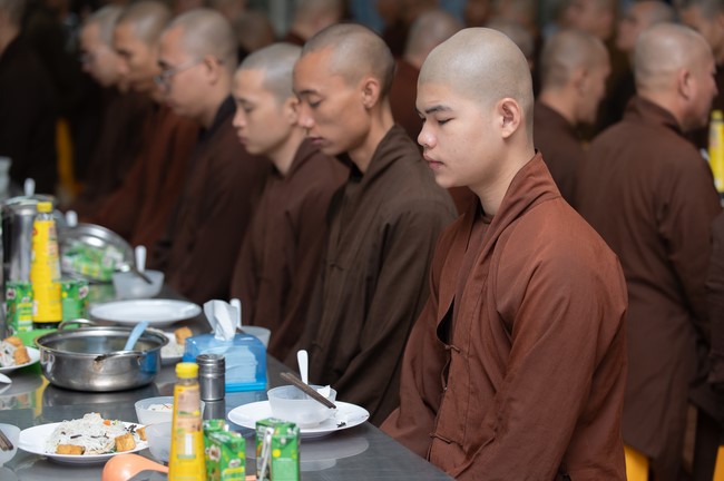 Lễ giỗ Tổ khai sáng chùa Hoằng Pháp lần thứ 35