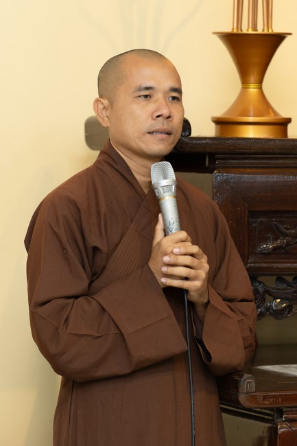 Lễ giỗ Tổ khai sáng chùa Hoằng Pháp lần thứ 35