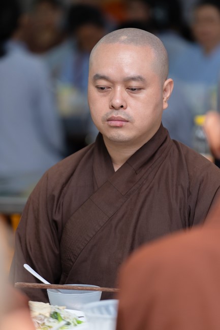 Lễ giỗ Tổ khai sáng chùa Hoằng Pháp lần thứ 35