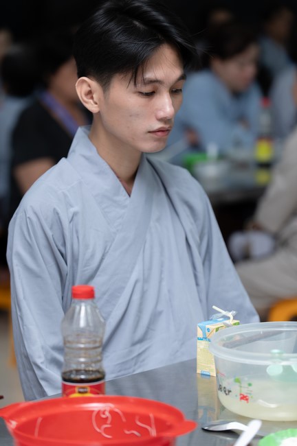 Lễ giỗ Tổ khai sáng chùa Hoằng Pháp lần thứ 35