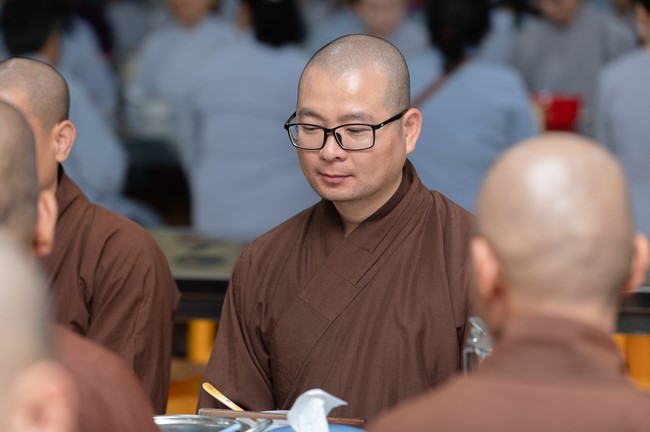 Lễ giỗ Tổ khai sáng chùa Hoằng Pháp lần thứ 35