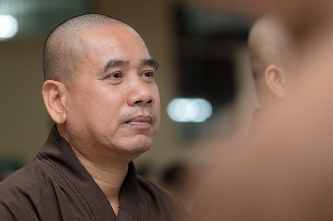 Lễ giỗ Tổ khai sáng chùa Hoằng Pháp lần thứ 35