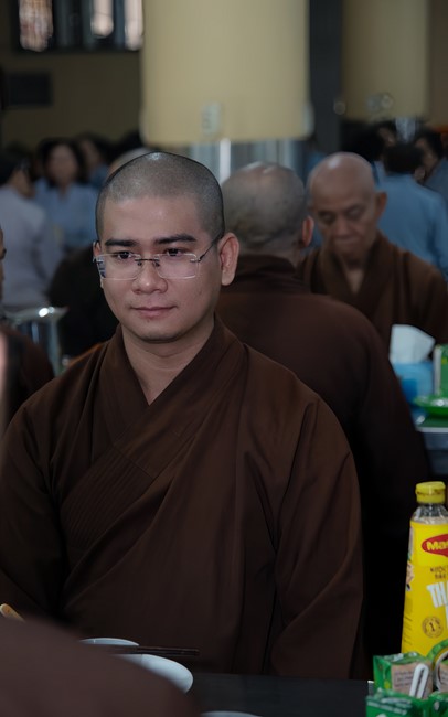 Lễ giỗ Tổ khai sáng chùa Hoằng Pháp lần thứ 35